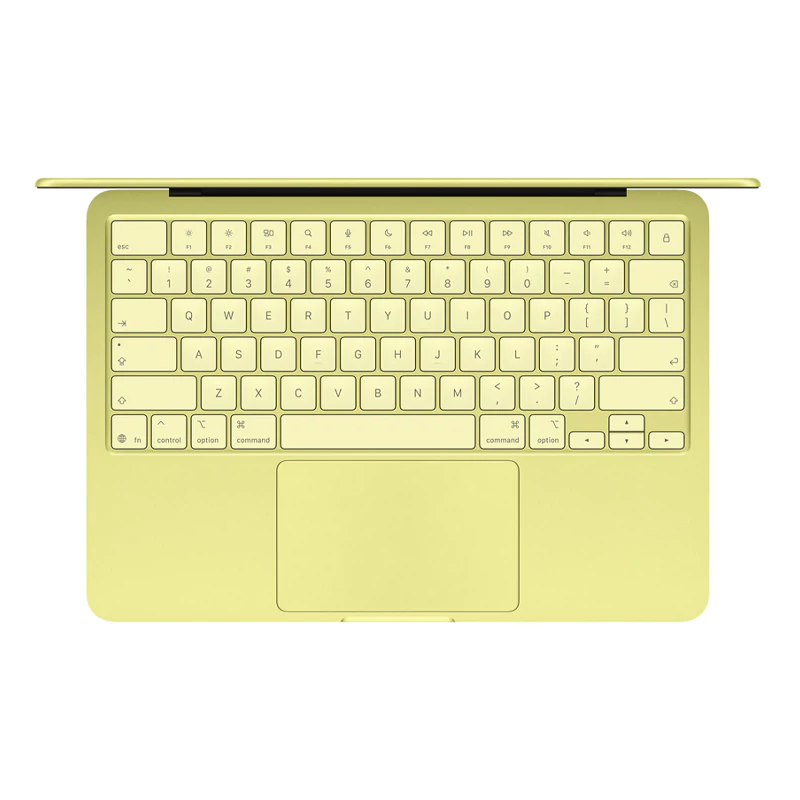 لپ تاپ اپل13 اینچی مدل Apple MacBook Neo A18 Pro-8GB Ram-512GB SSD