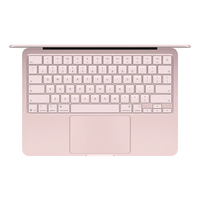 لپ تاپ اپل13 اینچی مدل Apple MacBook Neo A18 Pro-8GB Ram-512GB SSD