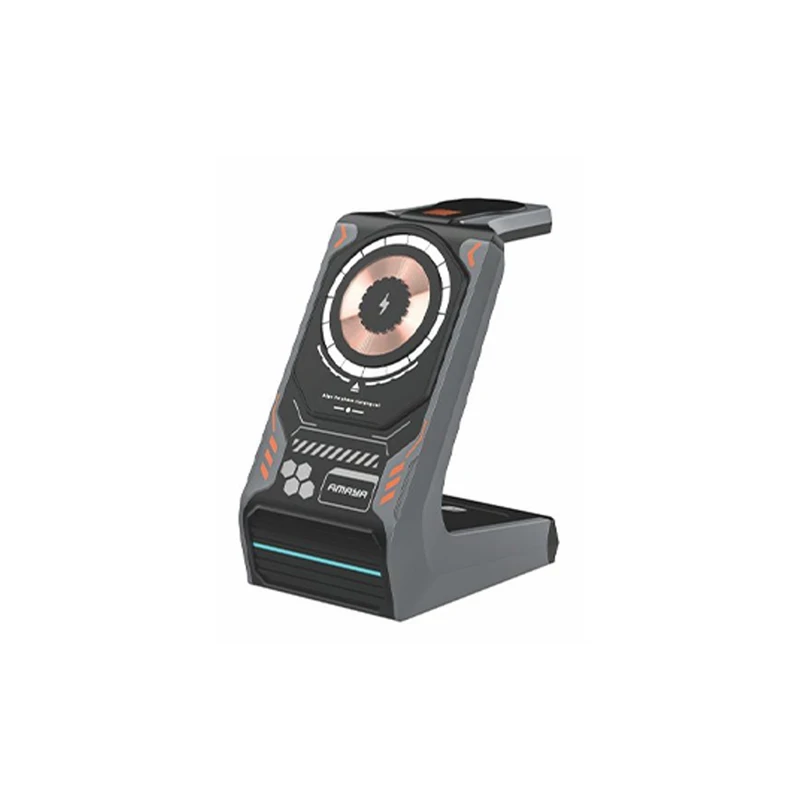 شارژر بی‌سیم آمایا مدل AWC-01