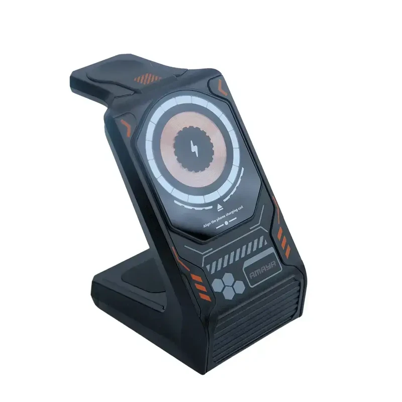 شارژر بی‌سیم آمایا مدل AWC-01