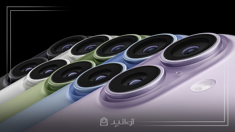 مقایسه دوربین آیفون 16 و آیفون 17