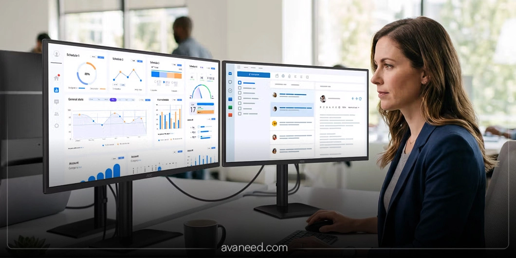 بهترین پنل مانیتور چیست؟