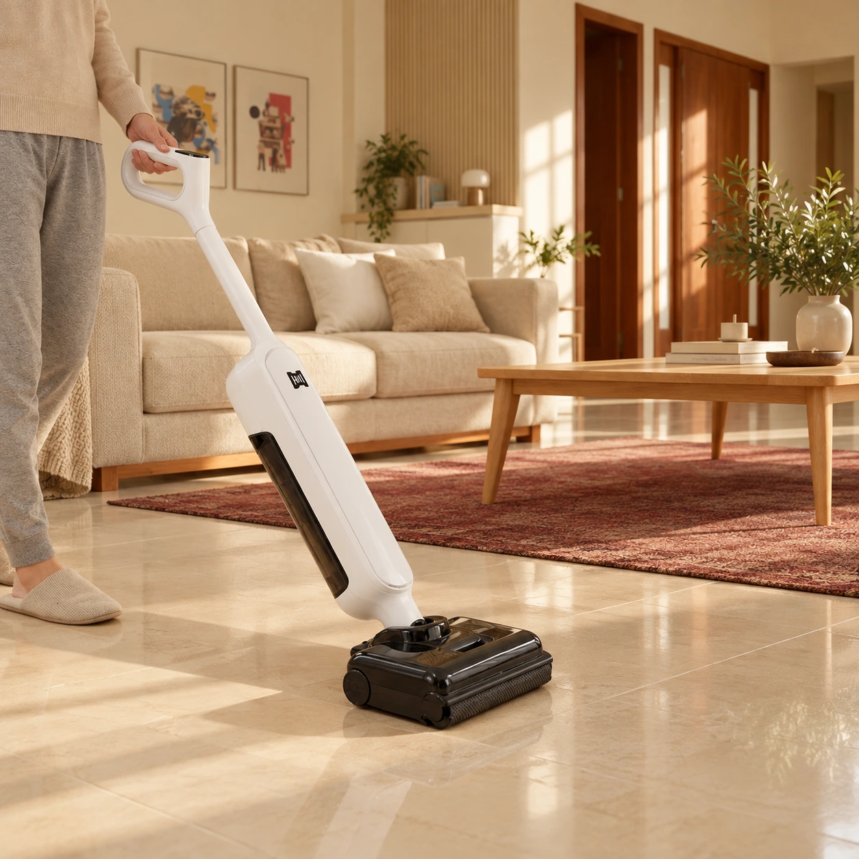 جارو شارژی شیائومی مدل Xiaomi Truclean W30 Pro Wet Dry Vacuum