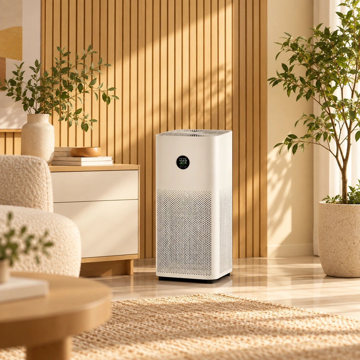 دستگاه تصفیه هوای میجیا Mijia Smart Air Purifier 6