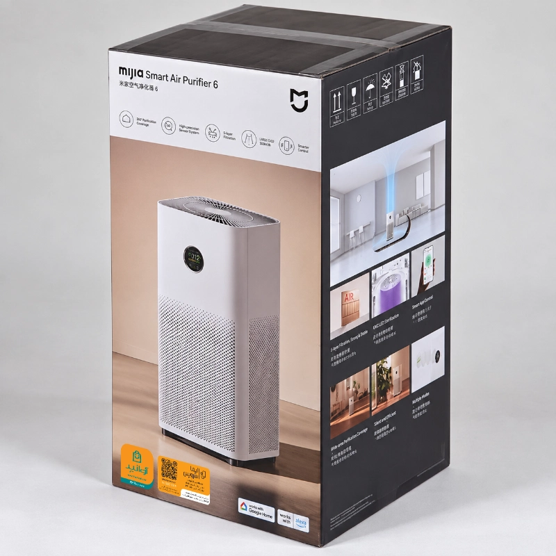 دستگاه تصفیه هوای میجیا Mijia Smart Air Purifier 6