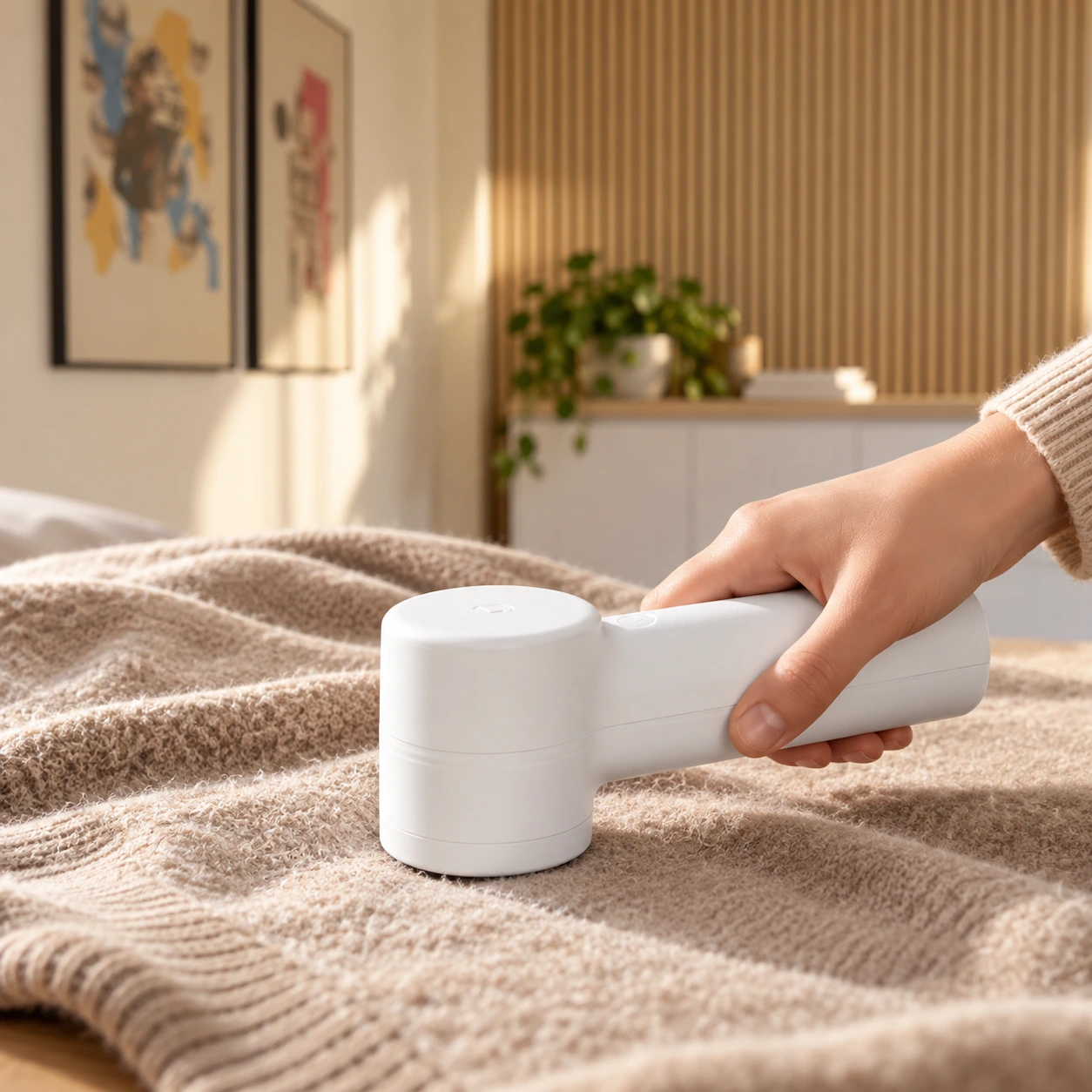 پرزگیر لباس میجیا مدل Mijia Lint Remover 2