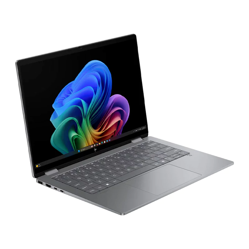 لپ تاپ اچ‌پی 14 اینچی مدل HP OmniBook X Flip 14 Core Ultra 5 226V 16GB DDR5 512GB SSD Intel