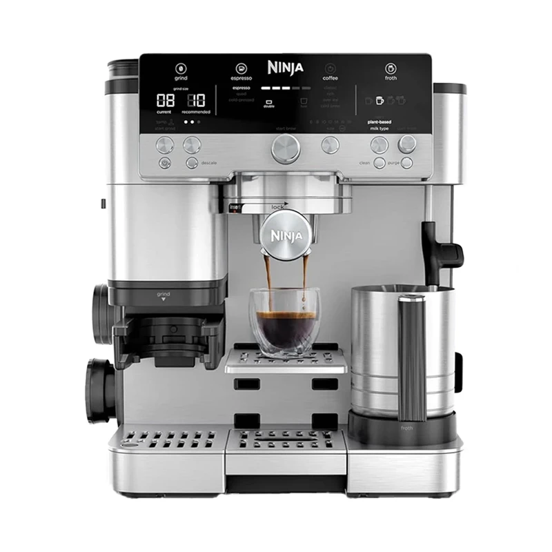 اسپرسو ساز 1.8 لیتری نینجا مدل Luxe Café Premier-ES601