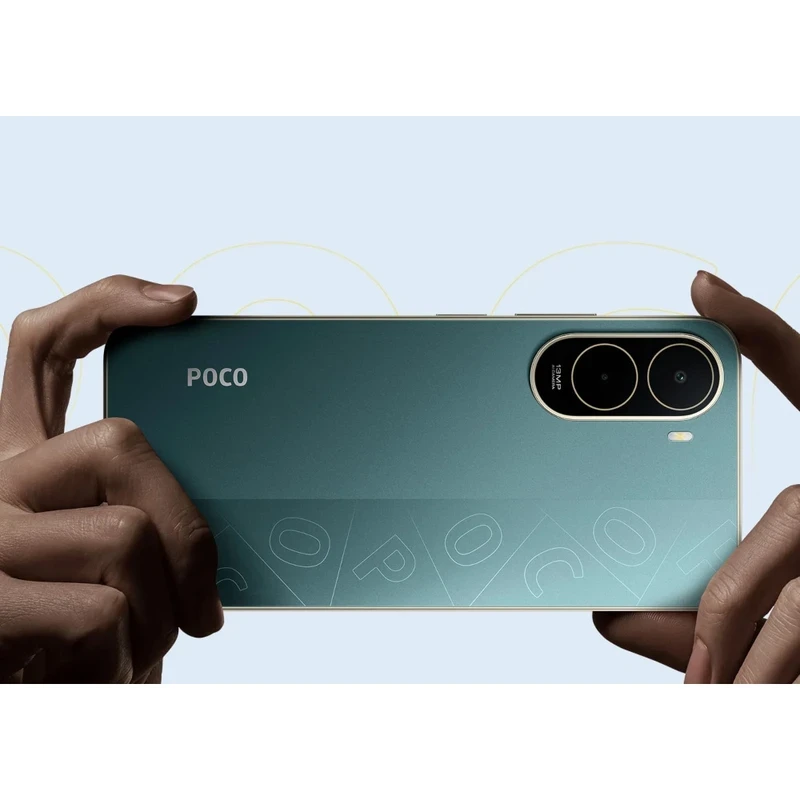 گوشی موبایل شیائومی پوکو مدل poco C81 Pro ظرفیت 128 گیگابایت 4 گیگابایت-گلوبال