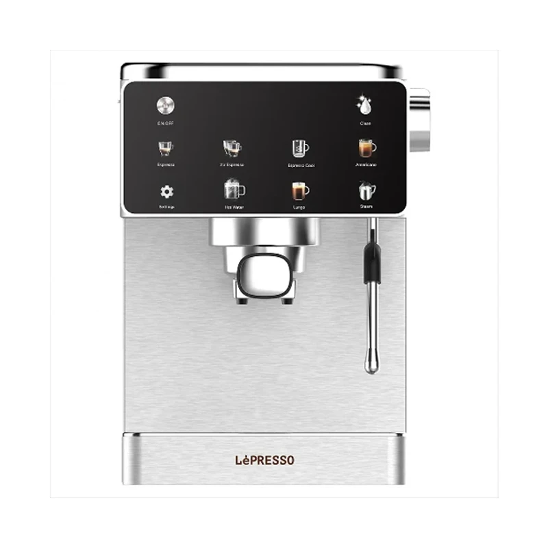 دستگاه اسپرسو ساز لپرسو مدل LePresso LPCFFMDL0011SL