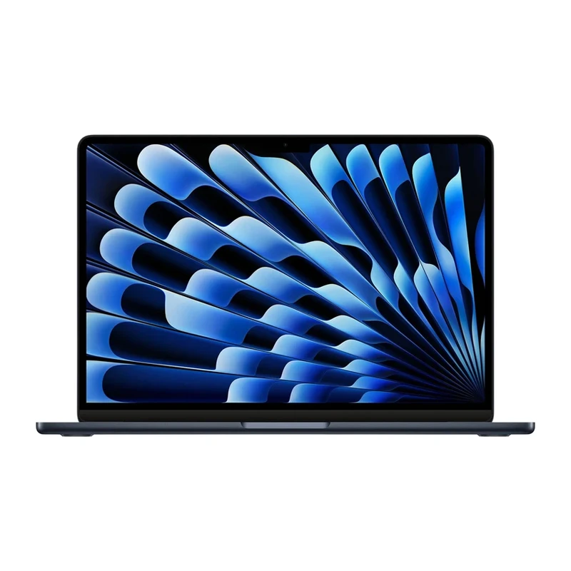 لپ تاپ اپل15.3 اینچی مدل Apple MacBook Air MDVK4 2026 LLA-M5-16GB RAM-1TB SSD