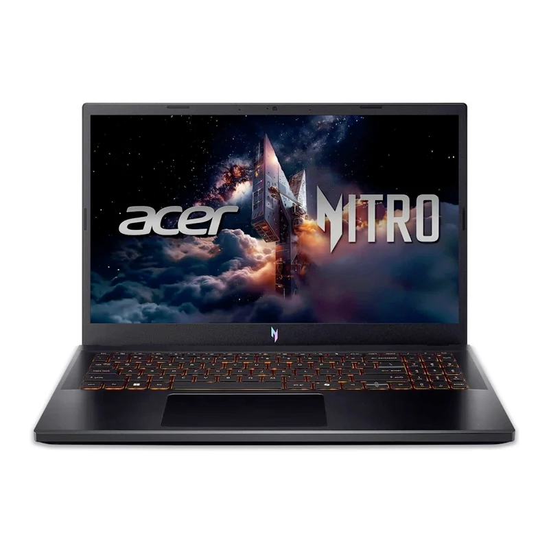 لپ‌تاپ ایسر 15.6 اینچی مدل Acer Nitro V 15 ANV15 i9 13900H 16GB DDR4 512GB SSD RTX 5050 8GB 