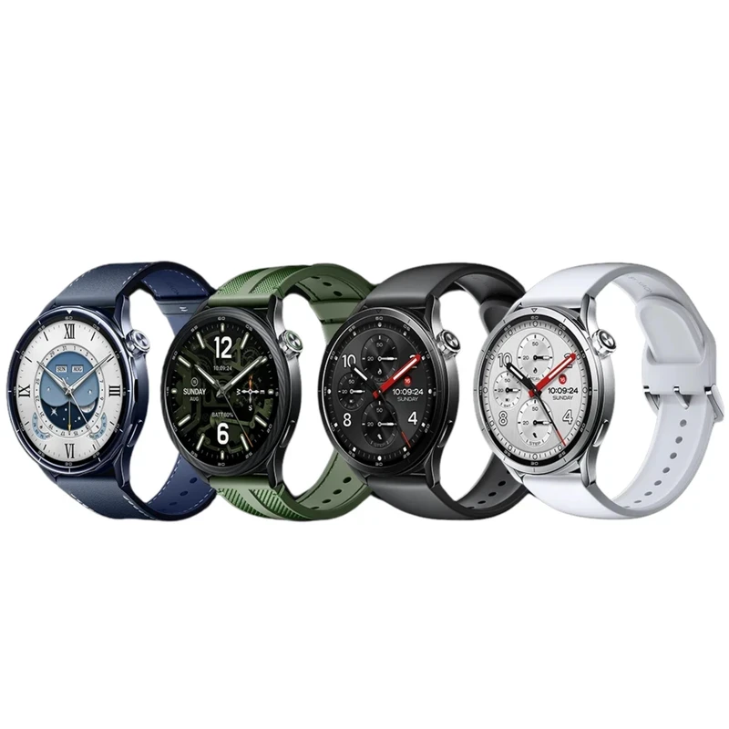 ساعت هوشمند شیائومی مدل Xiaomi Watch S5
