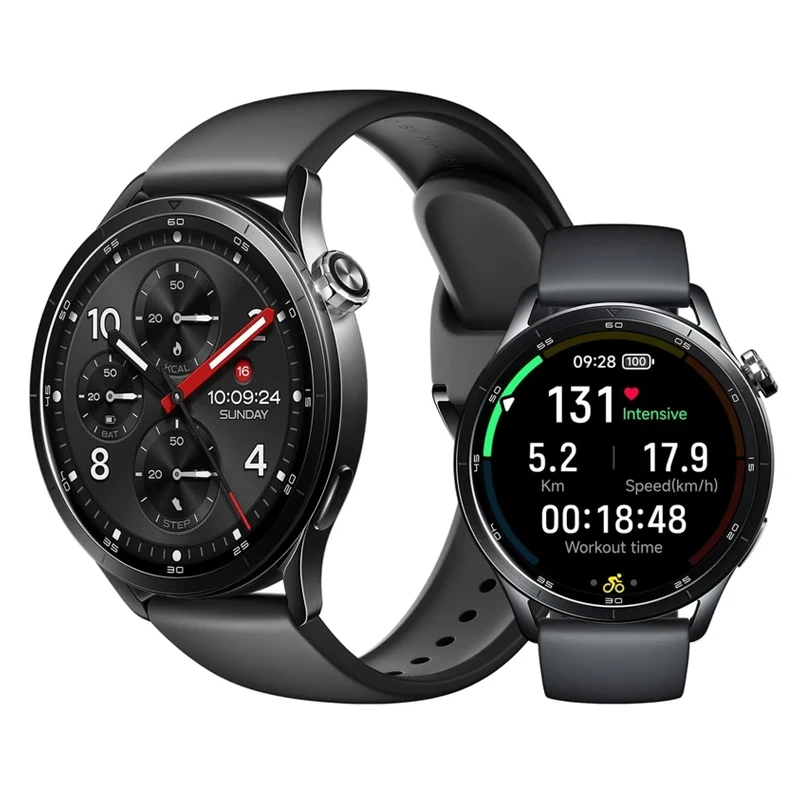 ساعت هوشمند شیائومی مدل Xiaomi Watch S5