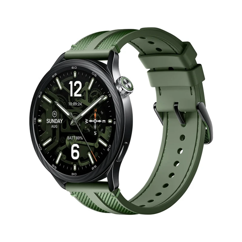ساعت هوشمند شیائومی مدل Xiaomi Watch S5