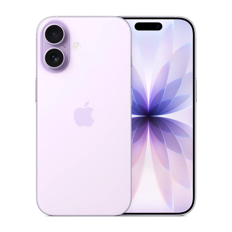 گوشی موبایل آیفون iPhone 17 CH Not Active ظرفیت 256 گیگابایت 8 گیگابایت - ریجستر شده شرکتی (نات اکتیو)
