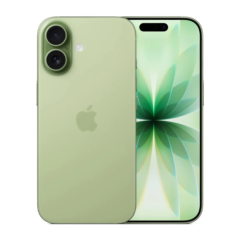 گوشی موبایل آیفون iPhone 17 CH Not Active ظرفیت 256 گیگابایت 8 گیگابایت - ریجستر شده شرکتی (نات اکتیو) 