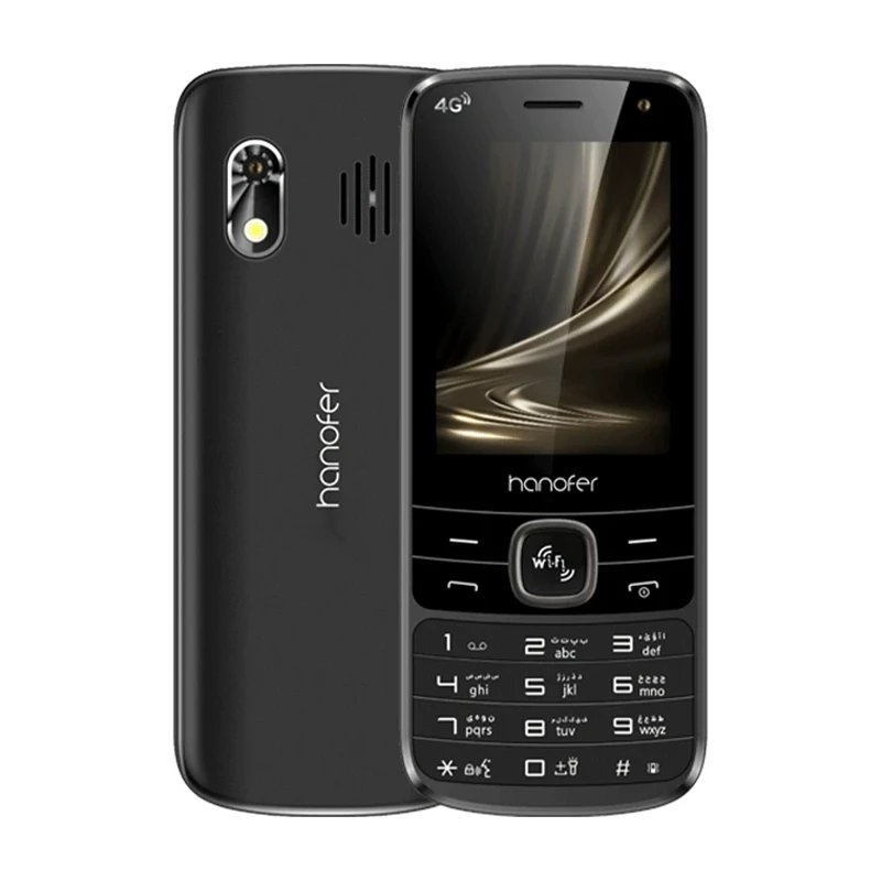 گوشی موبایل هانوفر مدل 5300 4G