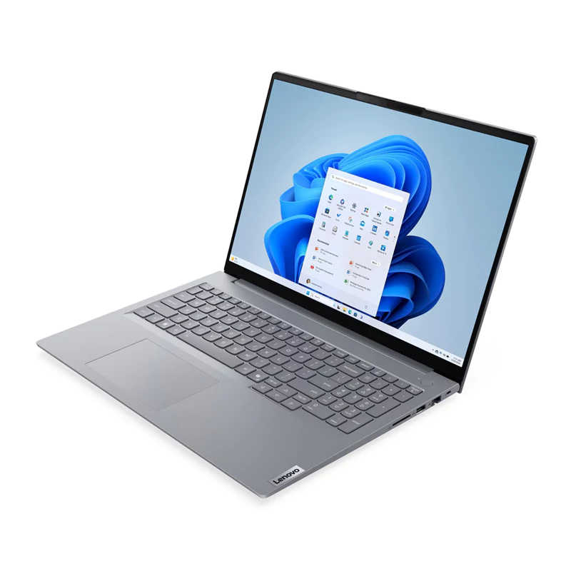 لپ تاپ لنوو 16 اینچی مدل ThinkBook 16 G8 IAL Ultra 7-255H 8GB DDR5-512GB SSD-IPS 