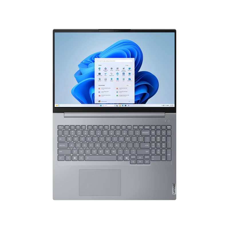 لپ تاپ لنوو 16 اینچی مدل ThinkBook 16 G8 IAL Ultra 7-255H 8GB DDR5-512GB SSD-IPS 