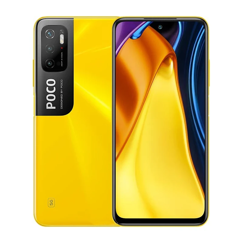 گوشی موبایل پوکو M3 پرو شیائومی Xiaomi Poco M3 Pro 5G 128/6GB