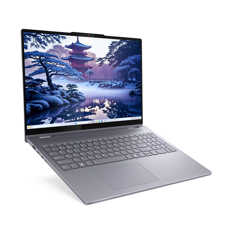 لپ تاپ لنوو 16 اینچی مدل IdeaPad 5 2-in-1 16IAL10 Ultra 7-255U 16GB DDR5-1TB SSD-Touch 