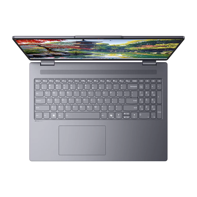 لپ تاپ لنوو 16 اینچی مدل IdeaPad 5 2-in-1 16IAL10 Ultra 7-255U 16GB DDR5-1TB SSD-Touch 