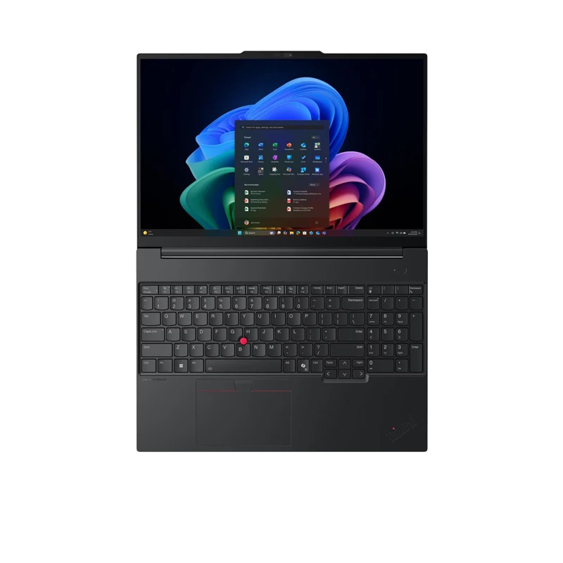 لپ تاپ لنوو 16 اینچی مدل Lenovo ThinkPad E16 Gen 3 Ultra 7-258V 32GB DDR5-512GB SSD