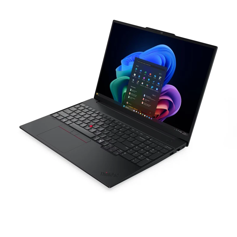 لپ تاپ لنوو 16 اینچی مدل Lenovo ThinkPad E16 Gen 3 Ultra 7-258V 32GB DDR5-512GB SSD