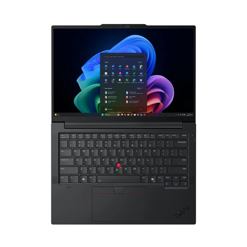 لپ تاپ لنوو 14 اینچی مدل Lenovo ThinkPad E14 Gen 7 Ultra 7-258V 32GB DDR5-512GB SSD