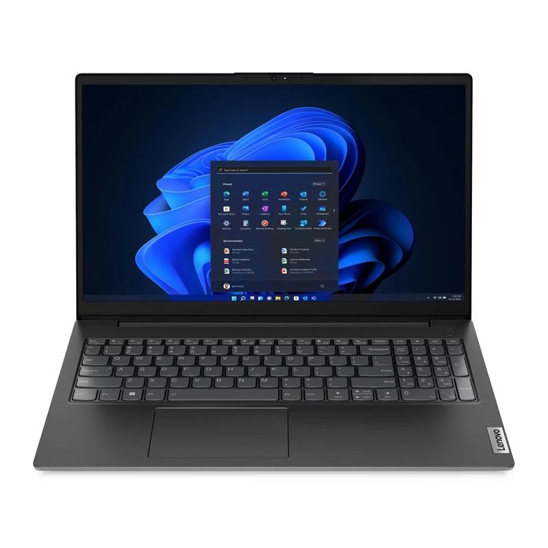 لپ تاپ لنوو 15.6 اینچی مدل Lenovo V15 G4 IRU Core i3-1315U 8GB DDR4-256GB SSD