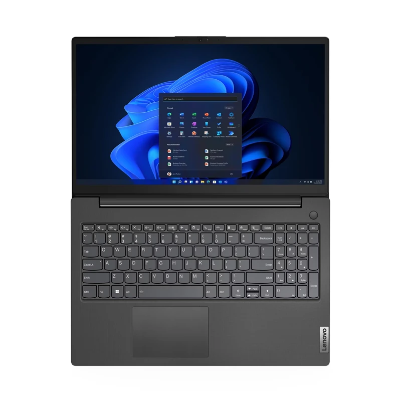 لپ تاپ لنوو 15.6 اینچی مدل Lenovo V15 G4 IRU Core i3-1315U 8GB DDR4-256GB SSD