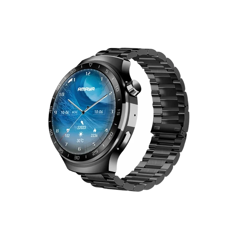 ساعت هوشمند آمایا مدل ASW-01