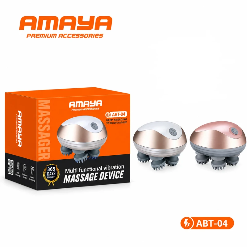 ماساژور برقی بدن آمایا مدل ABT-04