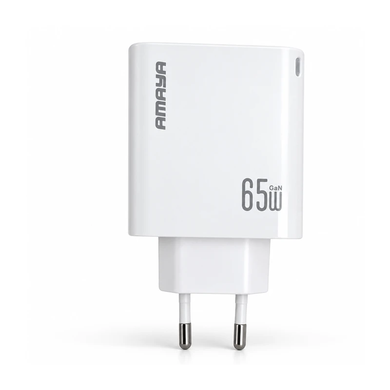 آداپتور شارژر سریع آمایا مدل ACW-E102T