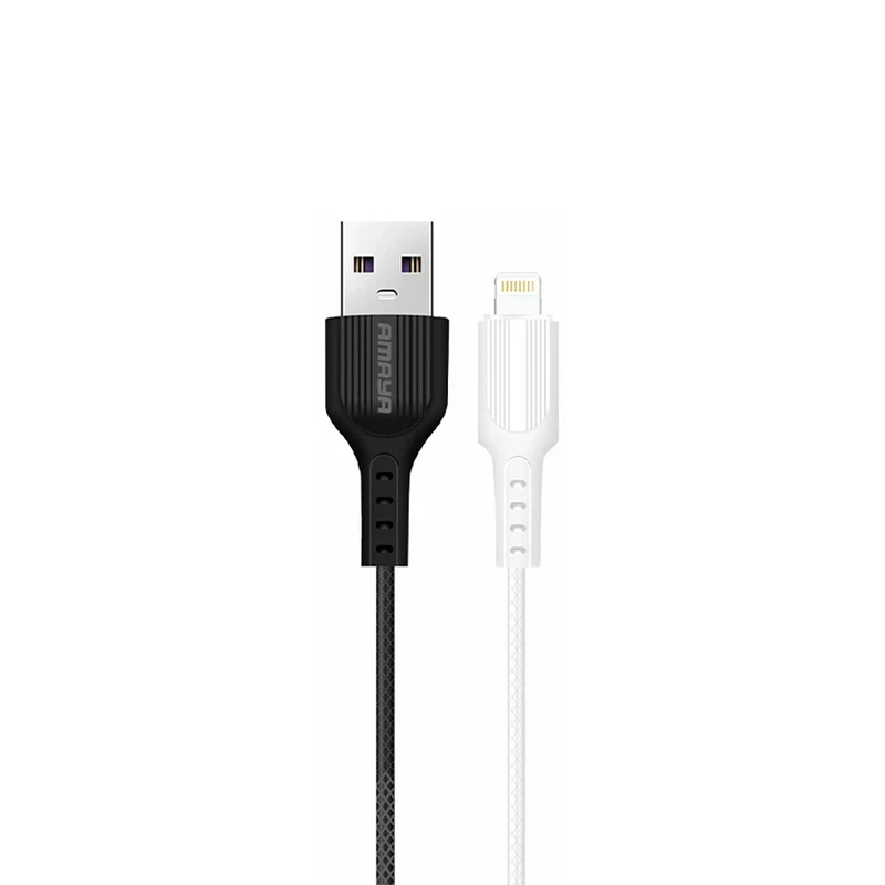 کابل شارژ و انتقال داده لایتنینگ آمایا مدل ET-07