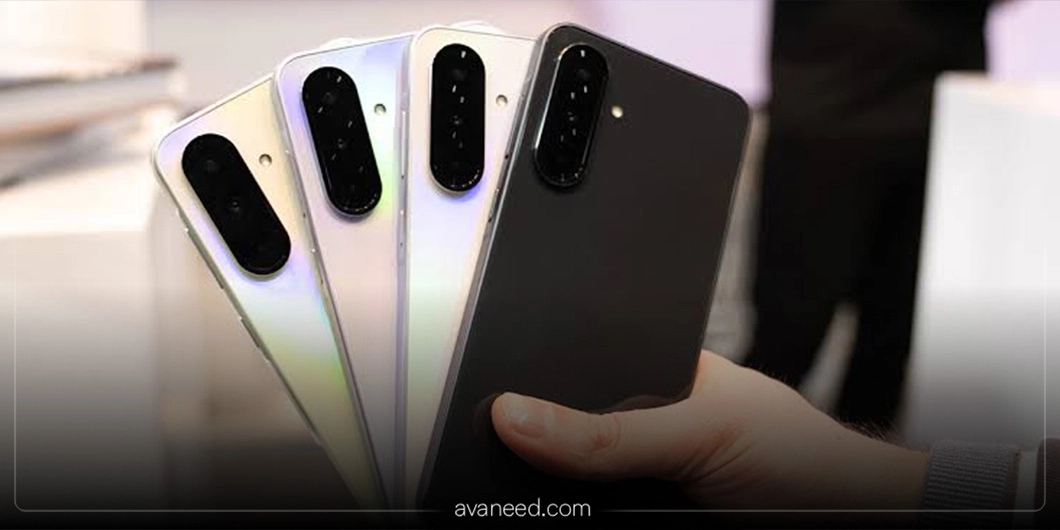 مقایسه دوربین A27 و A36
