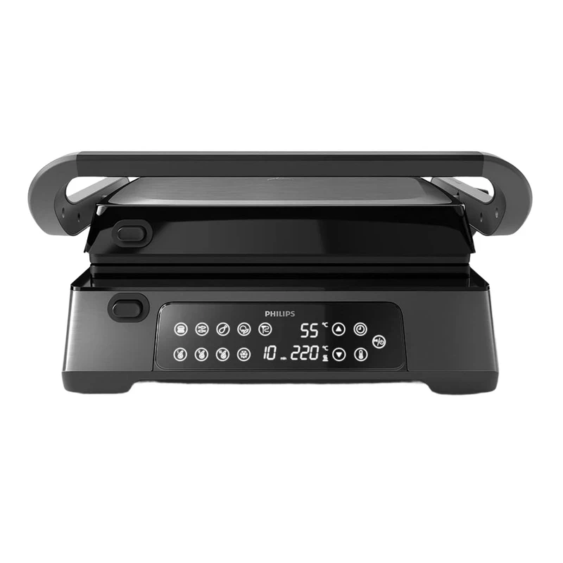 گریل برقی فیلیپس مدل HD6307/70 با توان 2200 وات