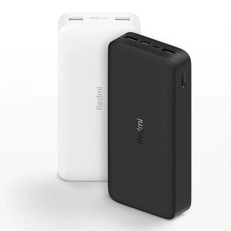 پاوربانک شیائومی 20000 میلی آمپر ساعت Redmi PB200LZM (اصلی Original)