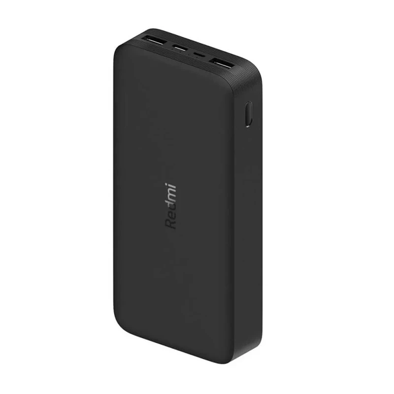 پاوربانک شیائومی 20000 میلی آمپر ساعت Redmi PB200LZM (اصلی Original)
