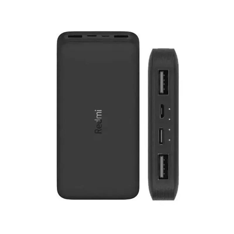 پاوربانک شیائومی 20000 میلی آمپر ساعت Redmi PB200LZM (اصلی Original)