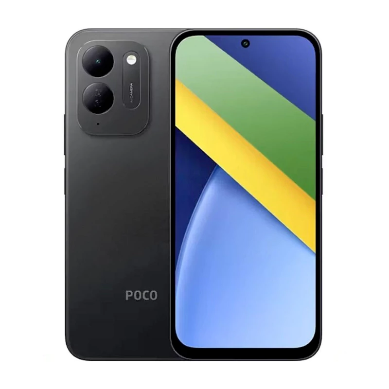 ورود کالا: گوشی موبایل شیائومی مدل Poco C95 Pro ظرفیت 128 گیگابایت و رم 6 گیگابایت-گلوبال