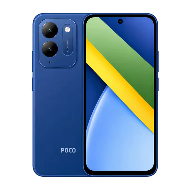 گوشی موبایل شیایومی مدل Poco C95 Pro ظرفیت 128 گیگابایت و رم 6 گیگابایت-گلوبال