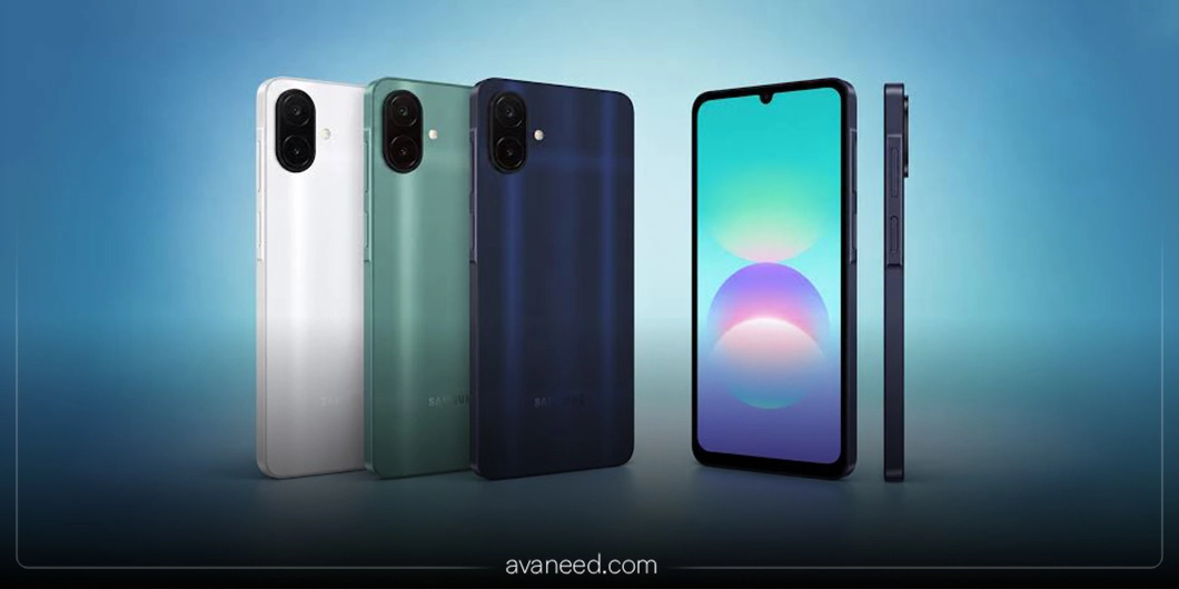 دوربین Galaxy A08؛ سنسور اصلی ۵۰ مگاپیکسلی