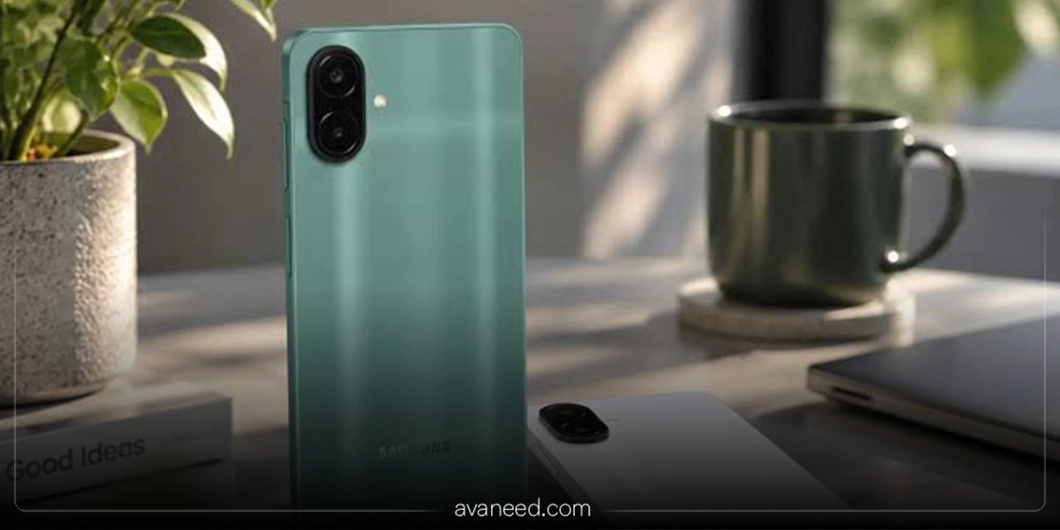 نرمافزار و پشتیبانی طولانی Galaxy A08