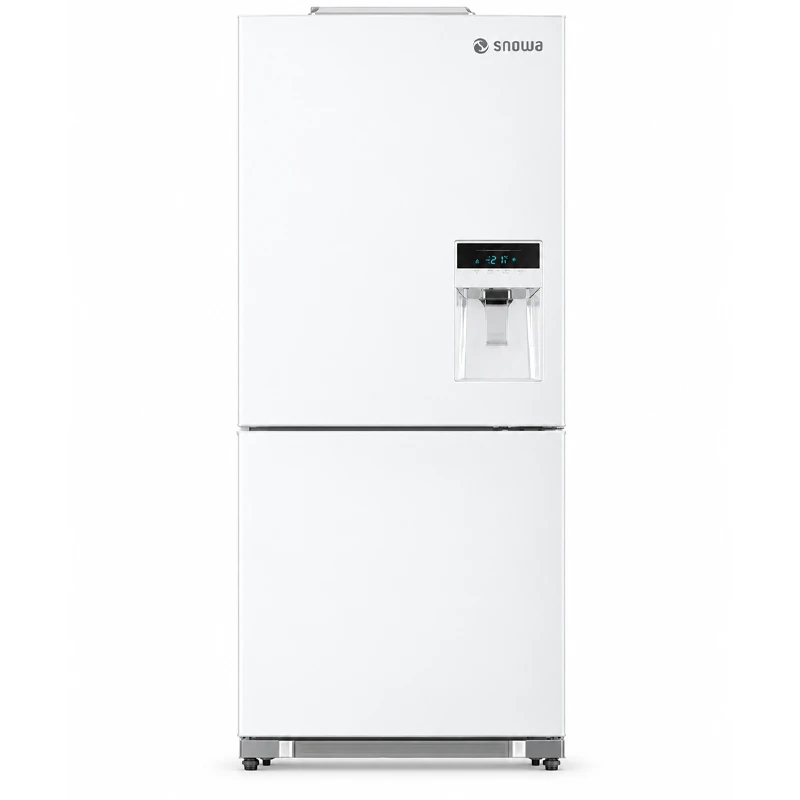 یخچال فریزر اسنوا مدل SBDi-L301SS 