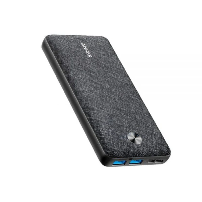 پاوربانک بی‌سیم انکر مدل PowerCore III A1617 ظرفیت 10000 میلی‌آمپرساعت