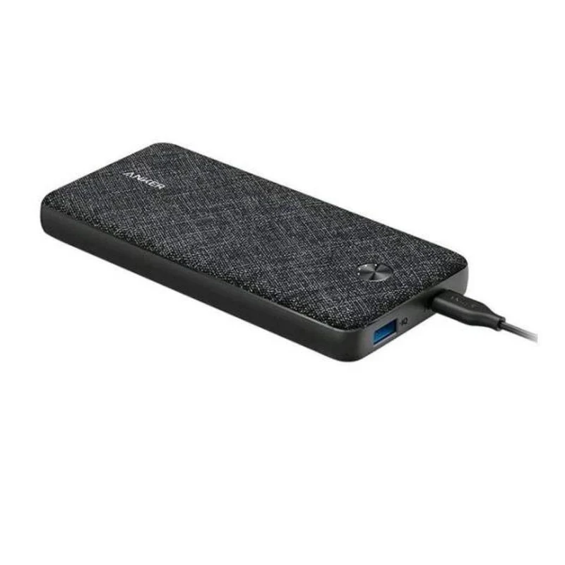 پاوربانک بی‌سیم انکر مدل PowerCore III A1617 ظرفیت 10000 میلی‌آمپرساعت