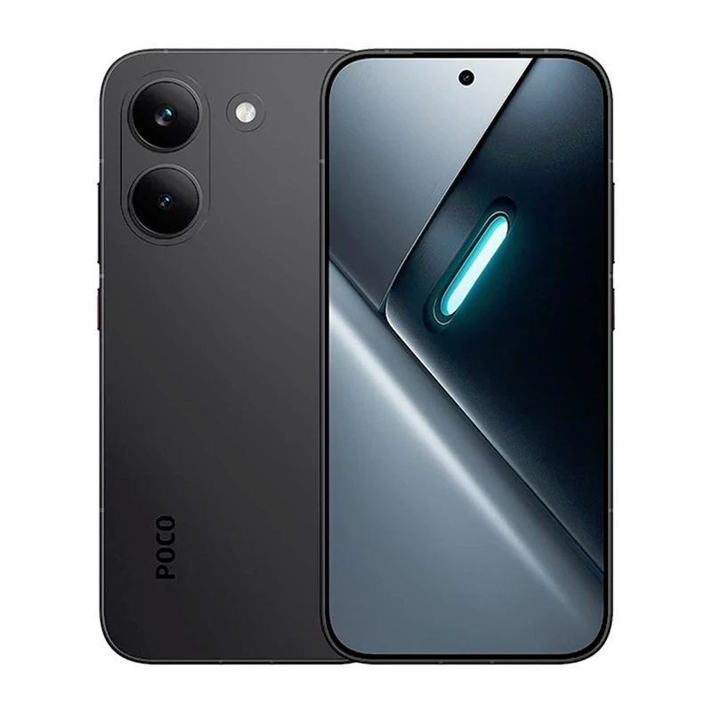 گوشی موبایل شیایومی مدل Poco X8 Pro 5G دو سیم‌کارت ظرفیت 512 گیگابایت و رم 12 گیگابایت