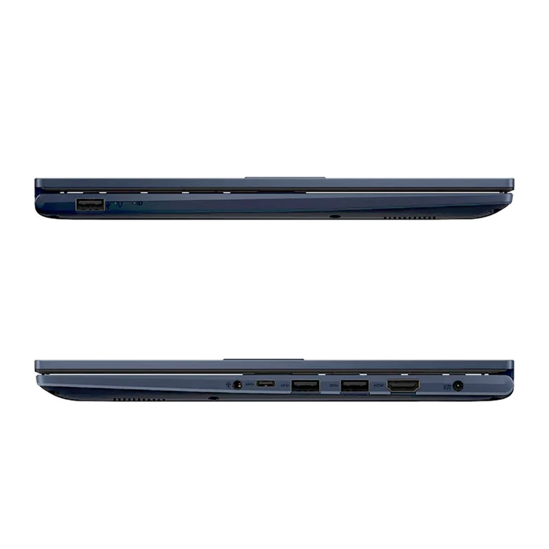 لپ تاپ ایسوس 15.6 اینچی مدل Asus VivoBook 15 X1504VA-BQ4173 Core 7-150U 8GB 512SSD FHD IPS